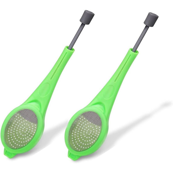 2 stk. teinfuser teifilter teinfuser kopp teifilter for kopp i