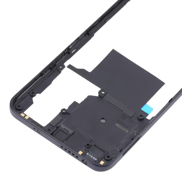 Mellanram Bezel Plate För Xiaomi Redmi Note 11 DXGHC