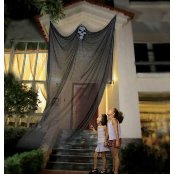 3m Gausi Halloween-ripustushaamu kallo riipus kauhu haamu gl