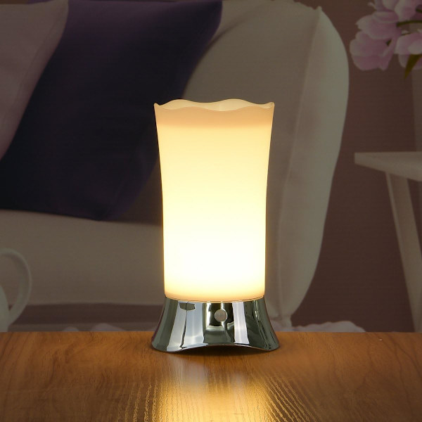 1 Stycke Människokroppsavkännande Skrivbordslampa/Inomhusrörelsesensor LED Nat