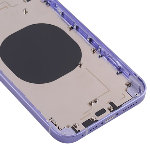 Cover Med Utseende Imitation Av Ip13 För Iphone Xr DXGHC