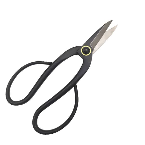 Bonsai Saks - Rustfrit Stål, Beskæringssaks Knopper Blade Gard
