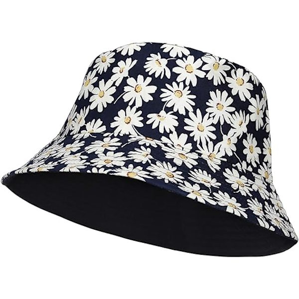 Hinkhatt Bomulls Solhatt Bob, Sommar Fiskehatt Hinkhatt Ro