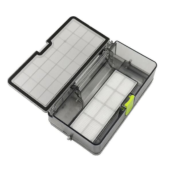Dammlåda Kompatibel med 360 X100 Max Robotdammsugare DXGHC