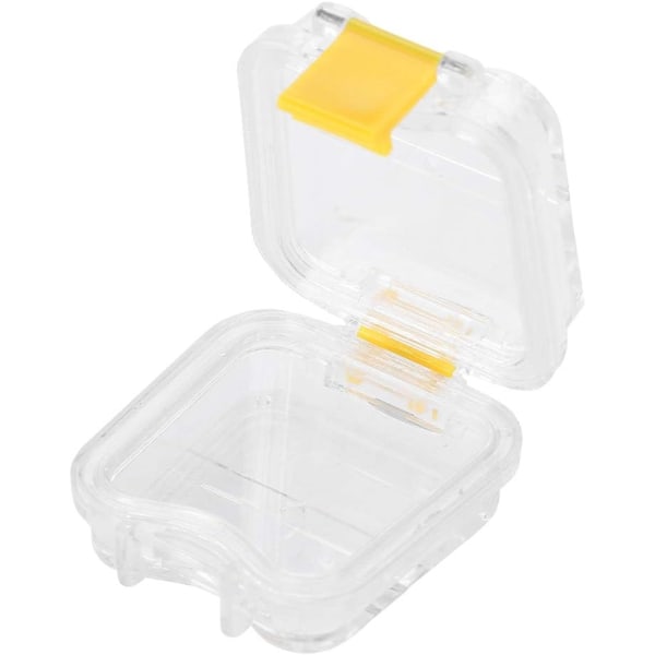 Högkvalitativt case och förvaringsbox för proteser för membrant-shirt
