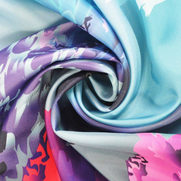 Polyester Dusjforheng Svart Katt Mønster Tekstil Dusjforheng DXGHC