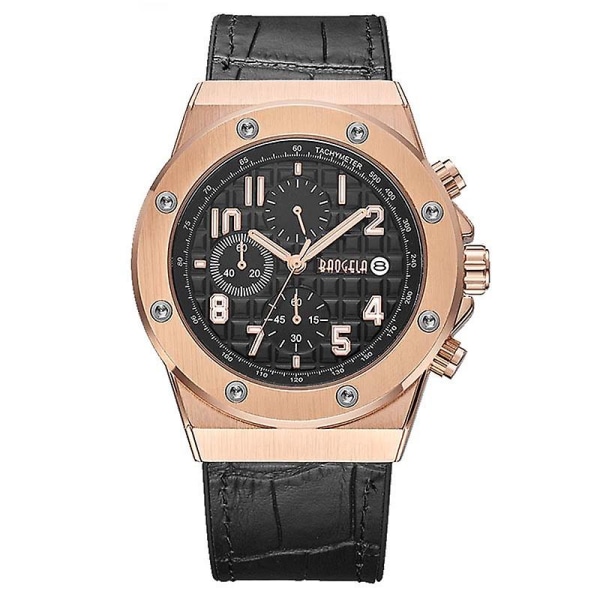 Sport Quartz Watch Luminous Silicone Watch DXGHC
