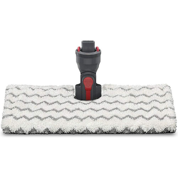 2 stk Mikrofiber Dampmoppputer Tilbehør for Shark Lift-Awa DXGHC