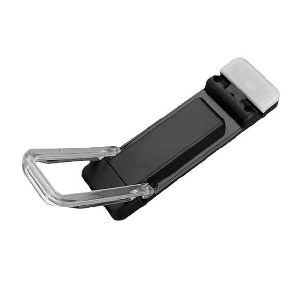 Laderbar leselampe, leselys i sengen, 3 varme farger, C