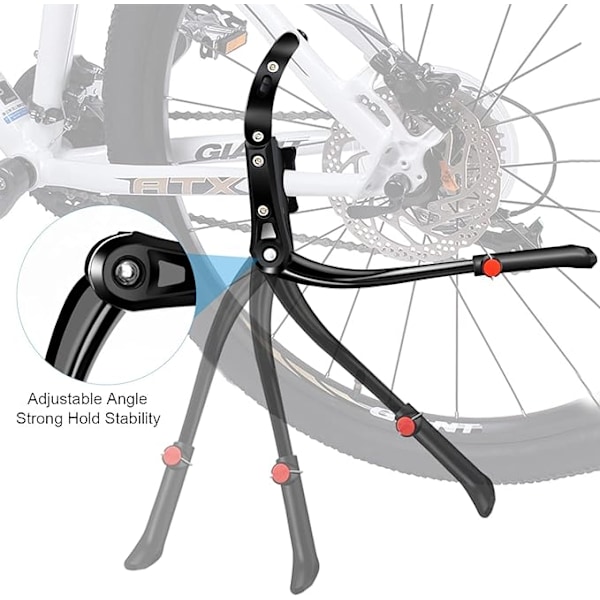 Velo DIAOCARE Sykkelstøtte 24\"- 29\" Justerbar Alloy Bi DXGHC