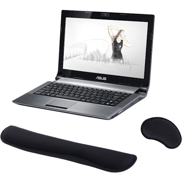 Tangentbordshandstödet och Gel-Mus Handstödet, Ergonomiskt Handstödet