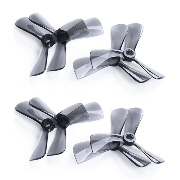 4 par kompatibla med Nazgul Cine 3040 3-blads Propeller Co DXGHC