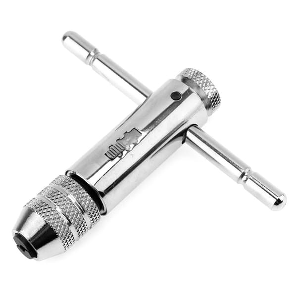 Værktøjs holder med skydehåndtag til tap - M5 - M12 - 110 mm
