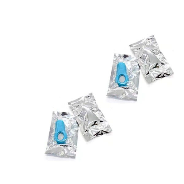 3-pack One Erase Vita Svamp Tandblekning Stain Remover för Barn