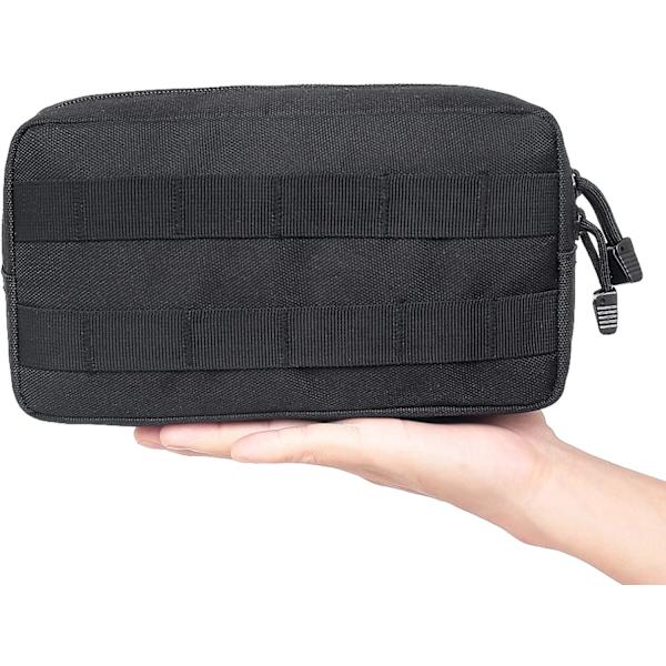 Molle-pose, Militærbeltepose, Taktisk pose, Multifunksjonell ED