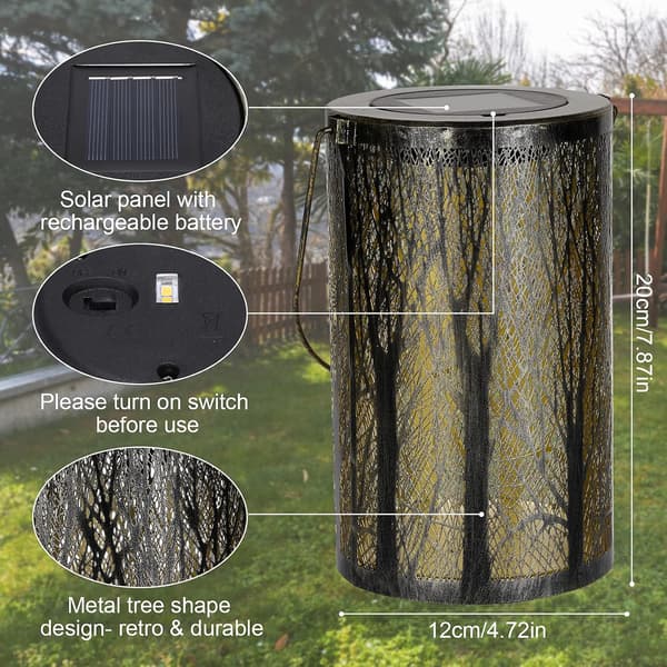 Solcellelamper Udendørs Solcellelamper Udendørs Vandafvisende Have Penda