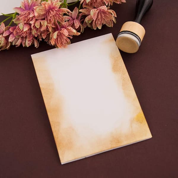 Blækfarveblandingssvamp Mini Runde Skum Refills Til Scrapbooking DXGHC