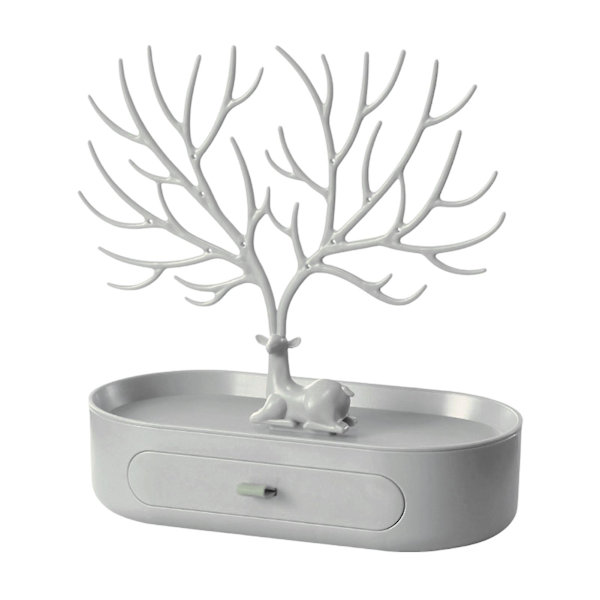 Smyckesträdstativ Forest Antler Tree Storage Display Stand DXGHC
