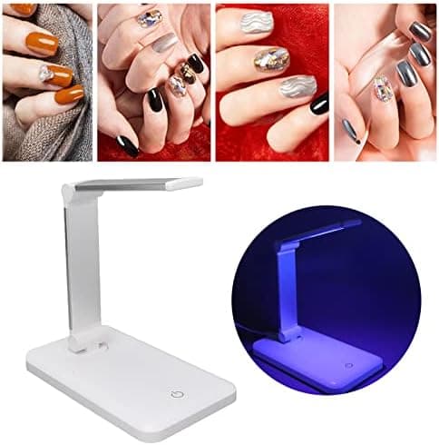 LED UV-lamper til negletørrer, UV-neglelampe, Hurtig tørring af negletørrer