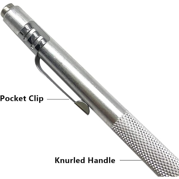 4 st Stylus med 4 extra spetsar