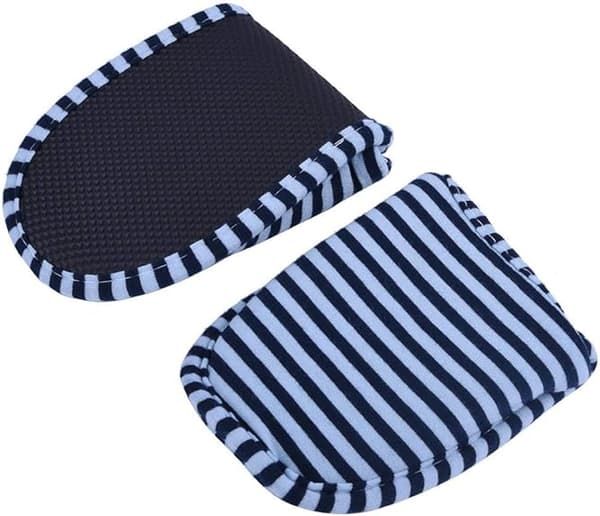 Tbest Bærbare Foldbare Engangs-Slippers Slippers med Oppbevaring
