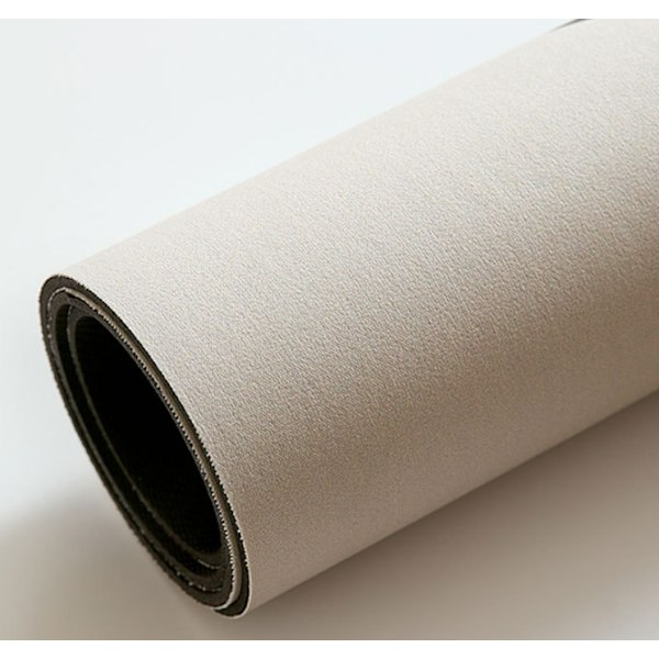 Diatomitt-matte for baderom, vannabsorberende, sklisikker