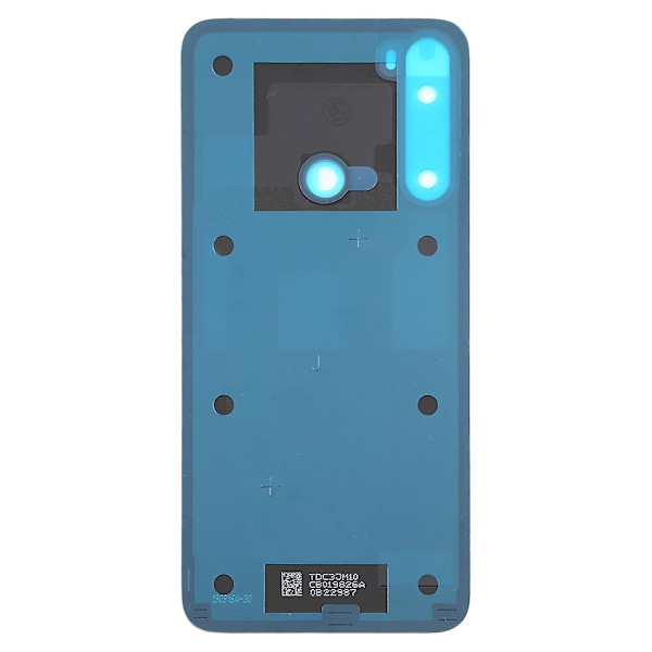 Cover till Xiaomi Redmi Note 8 DXGHC