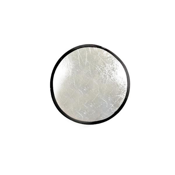 1 stk 31,5\" / 80 cm Lysreflektor Foldbar Multi-Rulle Remtaske