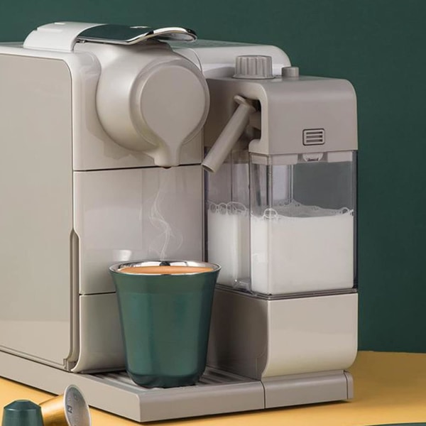 Kaksinkertaiset eristetyt ruostumattomasta teräksestä valmistetut espressokuppiset kahville