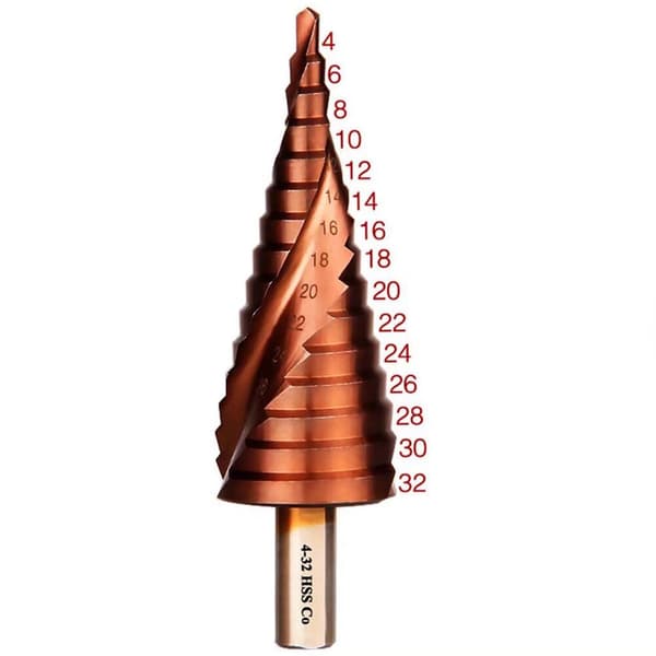 0,4-3,2 mm universal elverktygsslipchuck för hög precision DXGHC