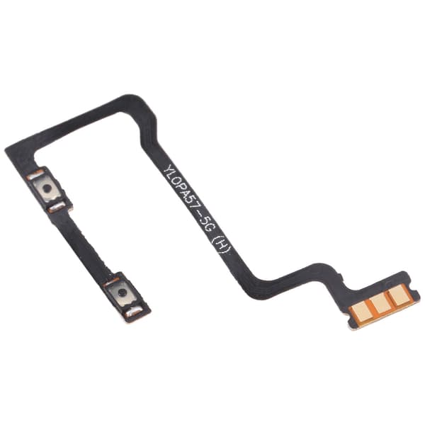 Volymknapp Flexkabel För Oppo A57 5g DXGHC
