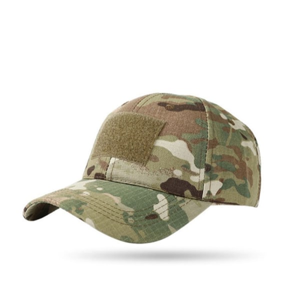 Taktinen cap , sotilaatyylinen armeijan cap miehille