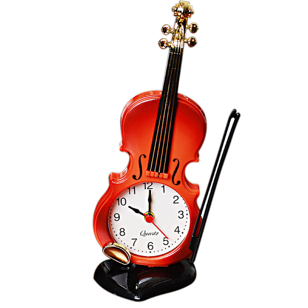 Simuleringsfiol larm klocka kreativt musikinstrument modellering