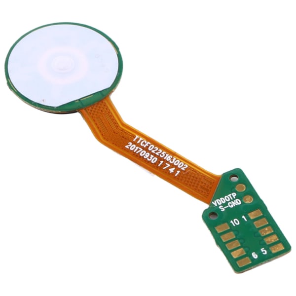 Flexkabel för fingeravtryckssensor för Lg K11 Plus / K11+ Lmx410 DXGHC