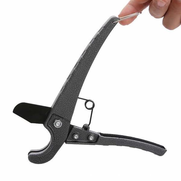 Plastikk-rørkutter - Heavy Duty PVC-rørkutter
