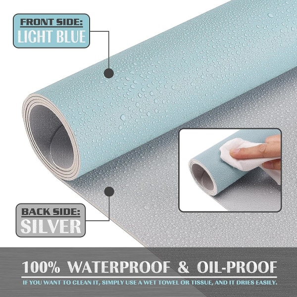 Skrivbordsmatta, Skrivbordsmatta, Skrivbordsmatta 43cm x 90cm, Laptopmatta, Skrivbordsmatta