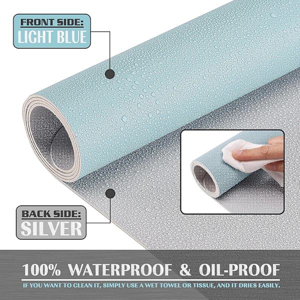 Skrivebordsmatte, Skrivebordsmatte, Skrivebordsmatte 40cm x 80cm, Laptopmatte, Skrivebordsmatte fo