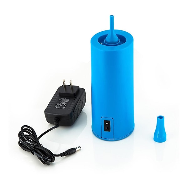 Ballongpumpe Elektrisk Ballongpumpe, Lang Stang Ballong Elek