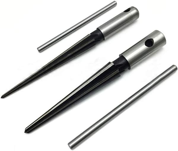 Håndtapper Reamer 5-16mm Konisk Bore Fasehullskutter Coun