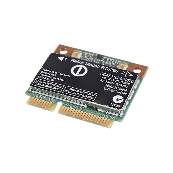 10x 150mbps 2,4ghz Rt3290 802.11b/g trådlöst Wlan Wifi + blått DXGHC