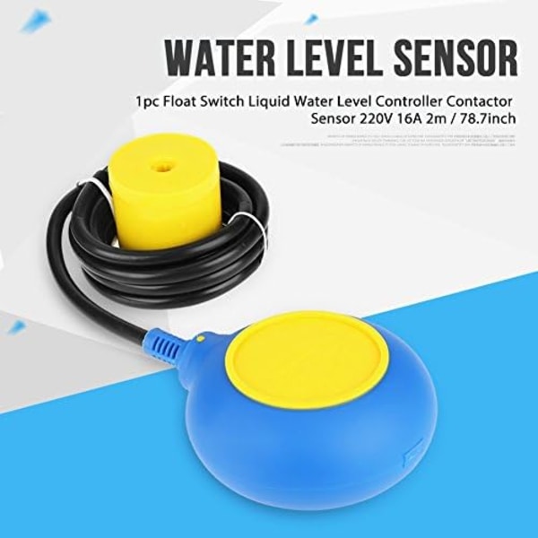 Vattennivåregulator med 0,5 Mpa Vätskenivåregulator för 22