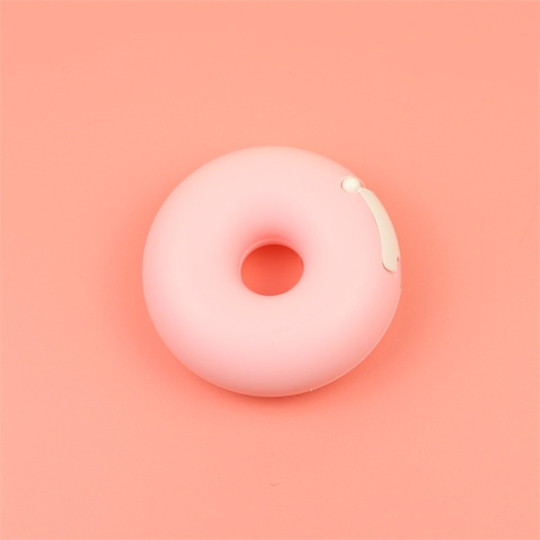 Teipdispenser, 2 stk Donut-formet Teipdispenser