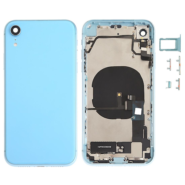 Batteri Cover Montering För Iphone Xr DXGHC