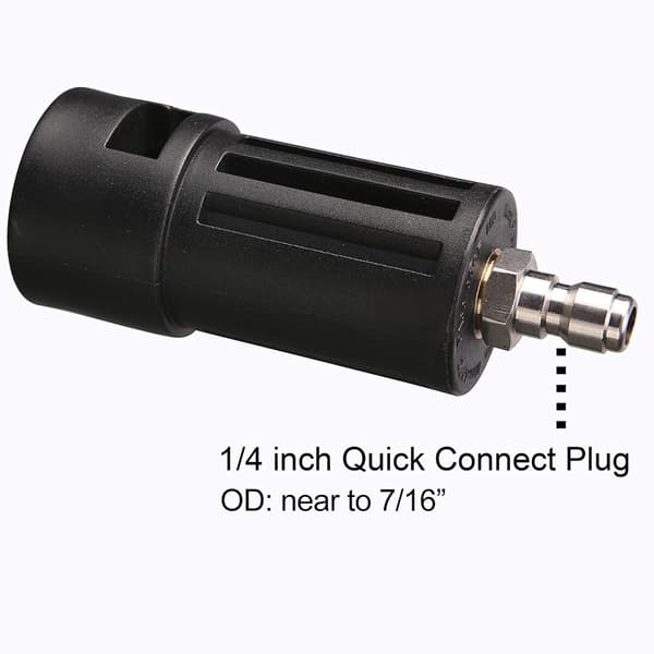 Trykvaske Adapter Kompatibel med Trykvaskeudskiftning