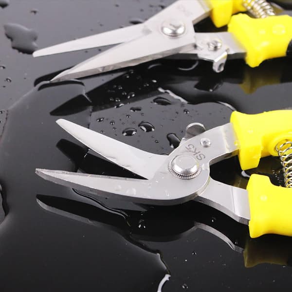 Allround-Saxar, All-Cut Saxar - Perfekt för Reparation och Klippning