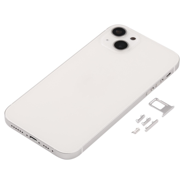 Cover Med Utseende Imitation Av Ip13 För Iphone Xr DXGHC