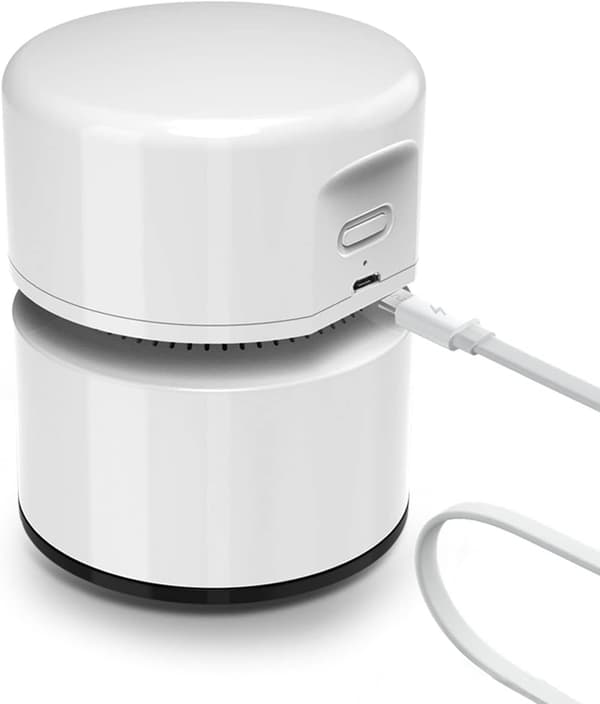 Handhållen Dammsugare, Mini Dammsugare, USB Laddningsbar, 1