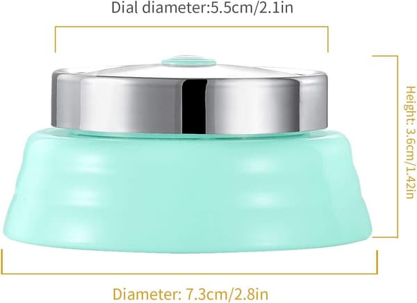 Køkken Timer, Køkken Nedtællings Koge Timer Påmindelse, Ingen Batteri