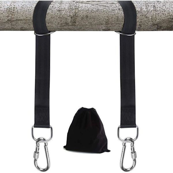 Puun keinun ripustussetti, kantaa jopa 30 kg, helppo ja nopea asentaa