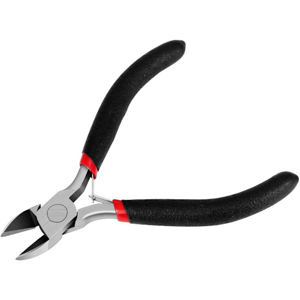 Mini Precisionssax - Rostfritt Stål & Halksäkert Handtag
